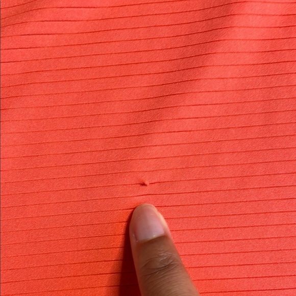 MORETULTRA Women's Orange Tank Top - Picture 11 of 12